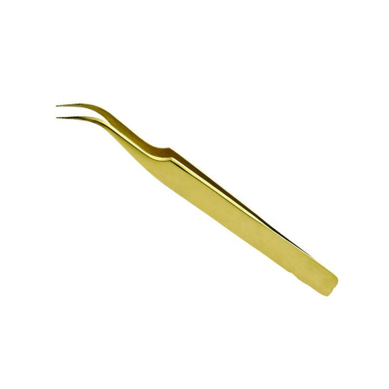 Eyelash Tweezers (Model: MBT-10198)